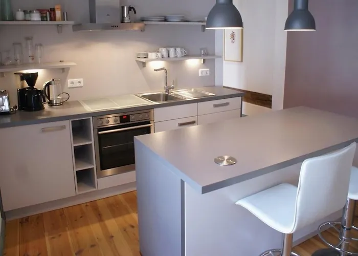 Apartment Feriensuite - Abc283