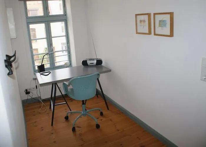 Feriensuite - Abc283