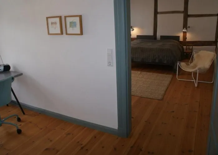 Apartment Feriensuite - Abc283 Wismar