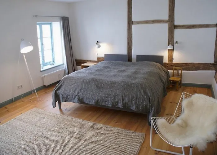 Apartment Feriensuite - Abc283 Wismar