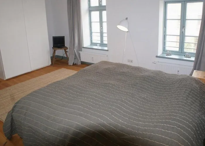 Feriensuite - Abc283 Apartment Wismar