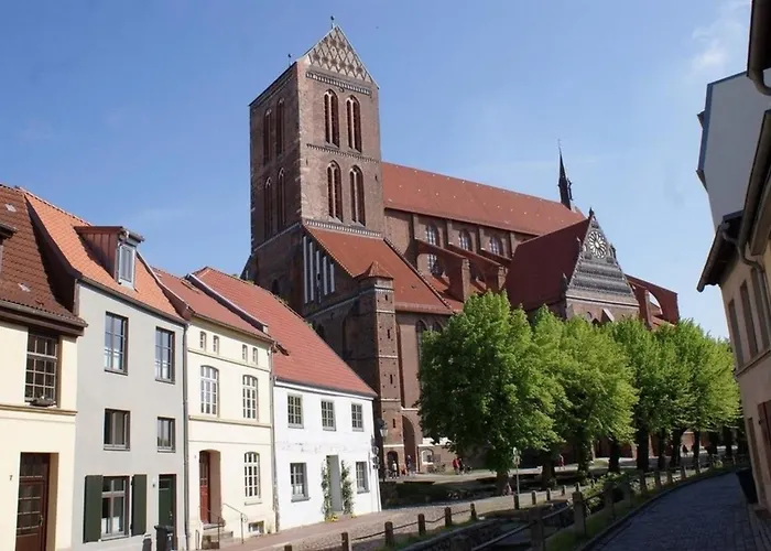 Feriensuite - Abc283 Apartment Wismar